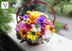 VY FLORAL ĐẶT HOA THANH TOÁN LINH HOẠT Ở GÒ VẤP