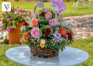 VY FLORAL SHOP – HOA NHẬN ĐẶT HOA THEO YÊU CẦU Ở GÒ VẤP