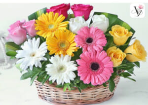VY FLORAL ĐẶT HOA THANH TOÁN LINH HOẠT Ở GÒ VẤP