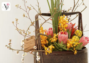 VY FLORAL SHOP – HOA NHẬN ĐẶT HOA THEO YÊU CẦU Ở GÒ VẤP