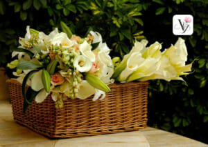 VY FLORAL ĐẶT HOA THANH TOÁN LINH HOẠT Ở GÒ VẤP