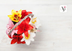 VY FLORAL ĐẶT HOA THANH TOÁN LINH HOẠT Ở GÒ VẤP