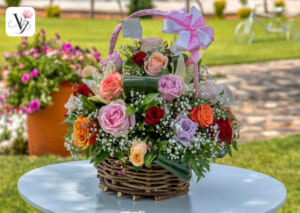 VY FLORAl MUA HOA TƯƠI UY TÍN GIÁ RẺ GÒ VẤP tân PHÚ QUẬN 4 QUẬN 1