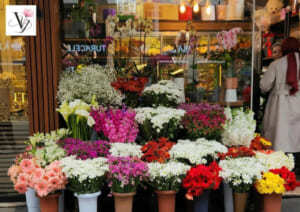 VY FLORAL SHOP HOA GIÁ SỈ Ở ĐÂU