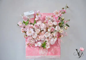 VY FLORAL SHOP HOA ĐẶT HOA TƯƠI ONLINE GÒ VẤp Khu vực chợ Gò Vấp Phường Hạnh Thông Tây