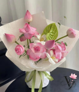 VY FLORAL SHOP HOA TƯƠI Bình Thạnh Phú Nhuận TÂN BÌNH Q12 TÂN PHÚ BÌNH TÂN