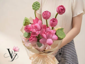 VY FLORAL SHOP HOA TƯƠI Bình Thạnh Phú Nhuận TÂN BÌNH Q12 TÂN PHÚ BÌNH TÂN