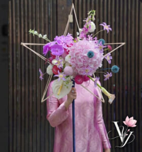 VY FLORAL SHOP HOA TƯƠI Bình Thạnh Phú Nhuận TÂN BÌNH Q12 TÂN PHÚ BÌNH TÂN