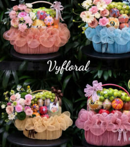 VY FLORAL MUA HOA TƯƠI CHẤT LƯỢNG UY TÍN Ở GÒ VẤP