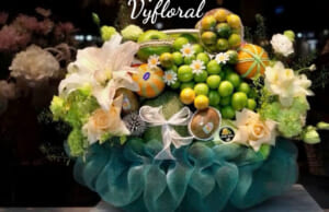 VY FLORAL MUA HOA TƯƠI CHẤT LƯỢNG UY TÍN Ở GÒ VẤP