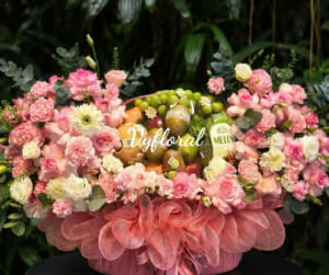 VY FLORAL MUA HOA TƯƠI CHẤT LƯỢNG UY TÍN Ở GÒ VẤP