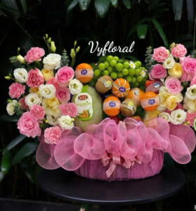 VY FLORAL MUA HOA TƯƠI CHẤT LƯỢNG UY TÍN Ở GÒ VẤP