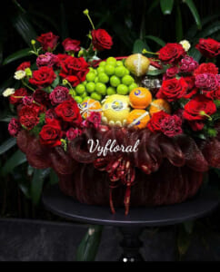 VY FLORAL MUA HOA TƯƠI CHẤT LƯỢNG UY TÍN Ở GÒ VẤP