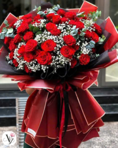 Đặt hoa 20/10 Gò Vấp hỏa tốc