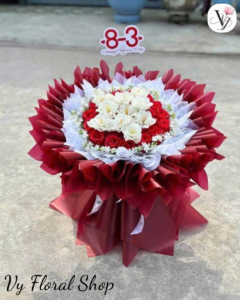 Đặt hoa 20/10 Gò Vấp hỏa tốc