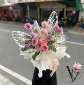 Đặt hoa tặng 20 10 tại Gò Vấp