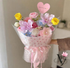 Đặt hoa tặng 20 10 tại Gò Vấp