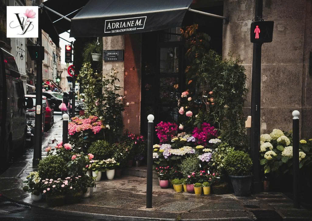 Nghệ Thuật Decor Shop Hoa Tươi: Bí Quyết Tạo Không Gian “Triệu View” Hút Khách Cùng VY FLORAL 🌸